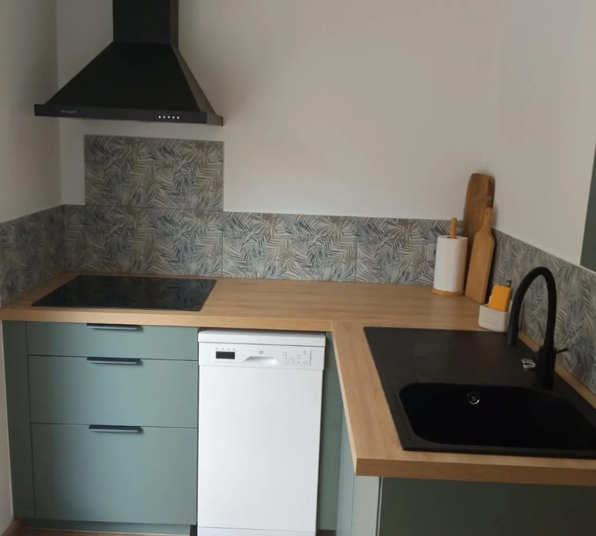 Bougainvilliers Apartman Hyères