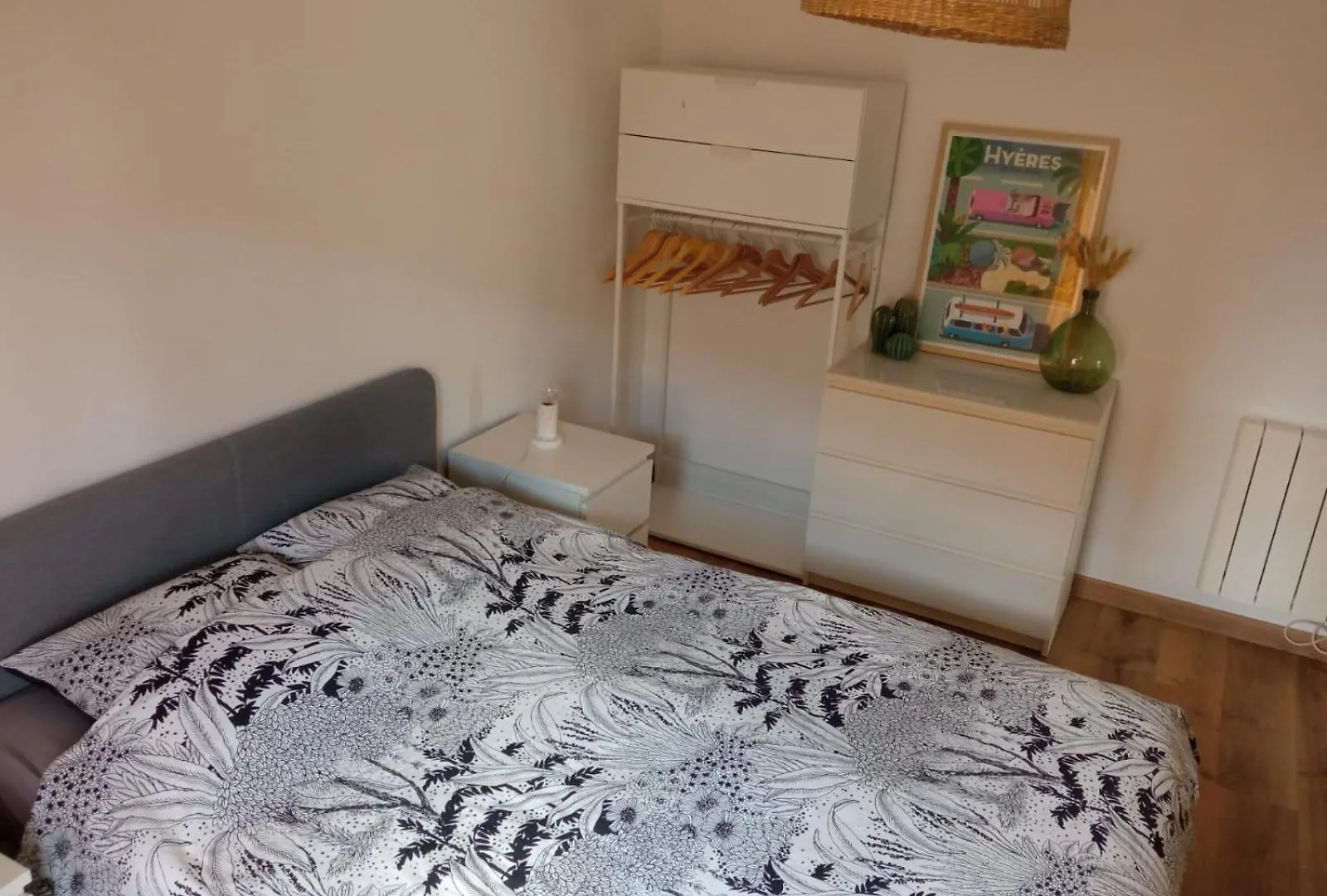 Bougainvilliers Apartman Hyères 0*,