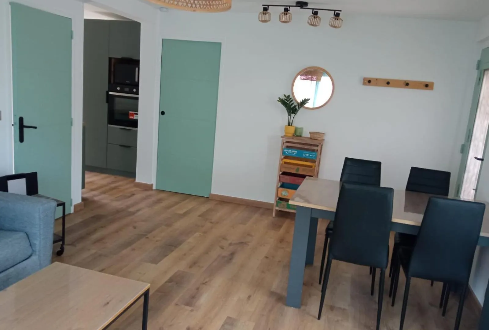 Bougainvilliers Apartment Hyeres